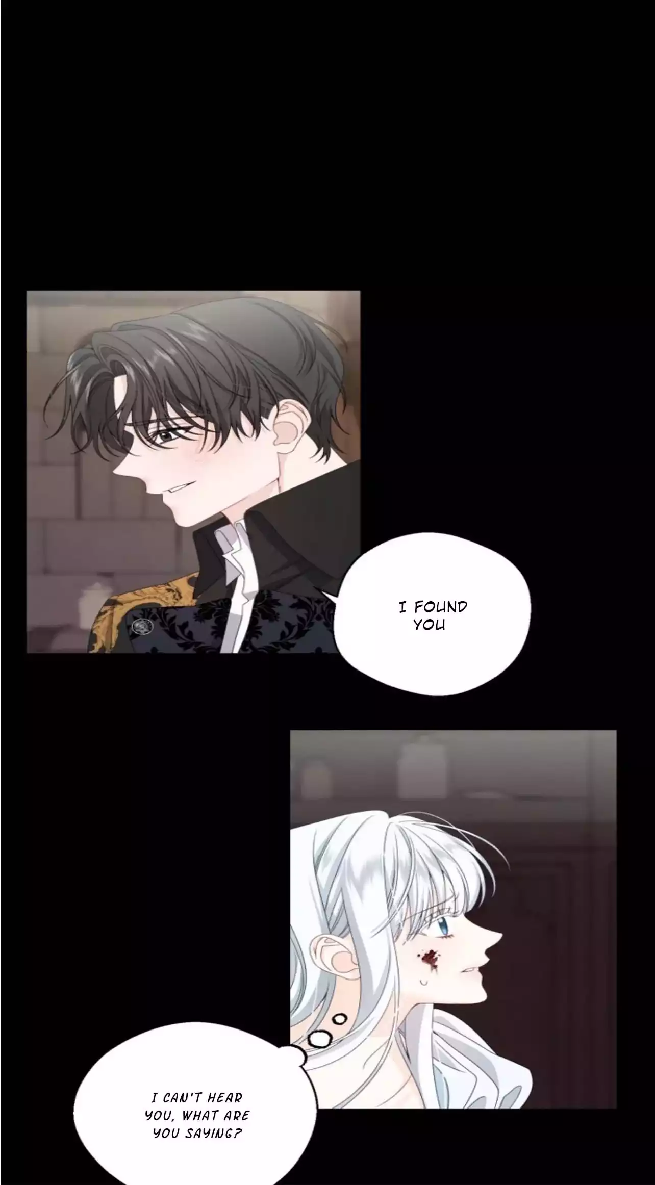 The Obsessive Male Lead Made Me the Female Lead Chapter 2 - Page 0
