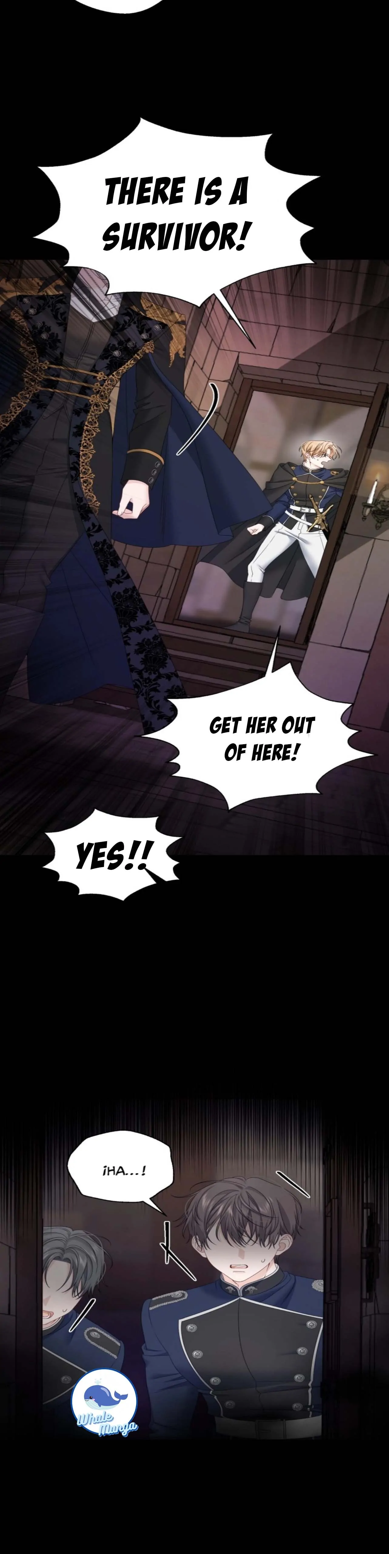 The Obsessive Male Lead Made Me the Female Lead Chapter 2 - Page 1