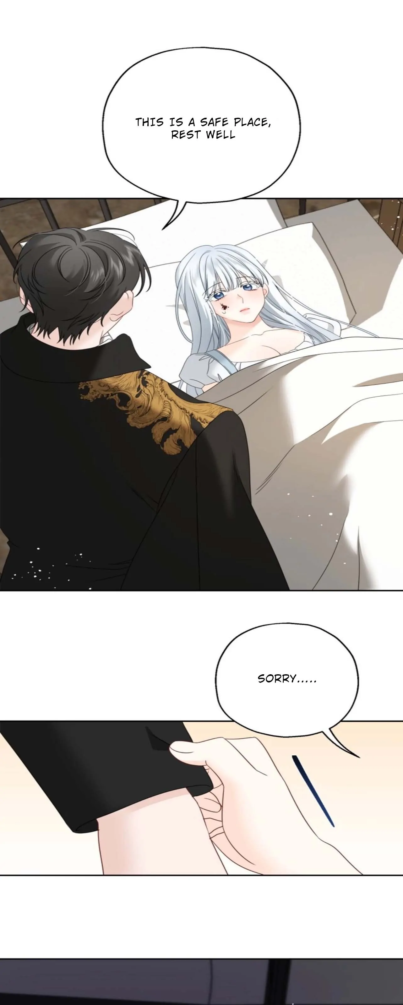 The Obsessive Male Lead Made Me the Female Lead Chapter 2 - Page 11