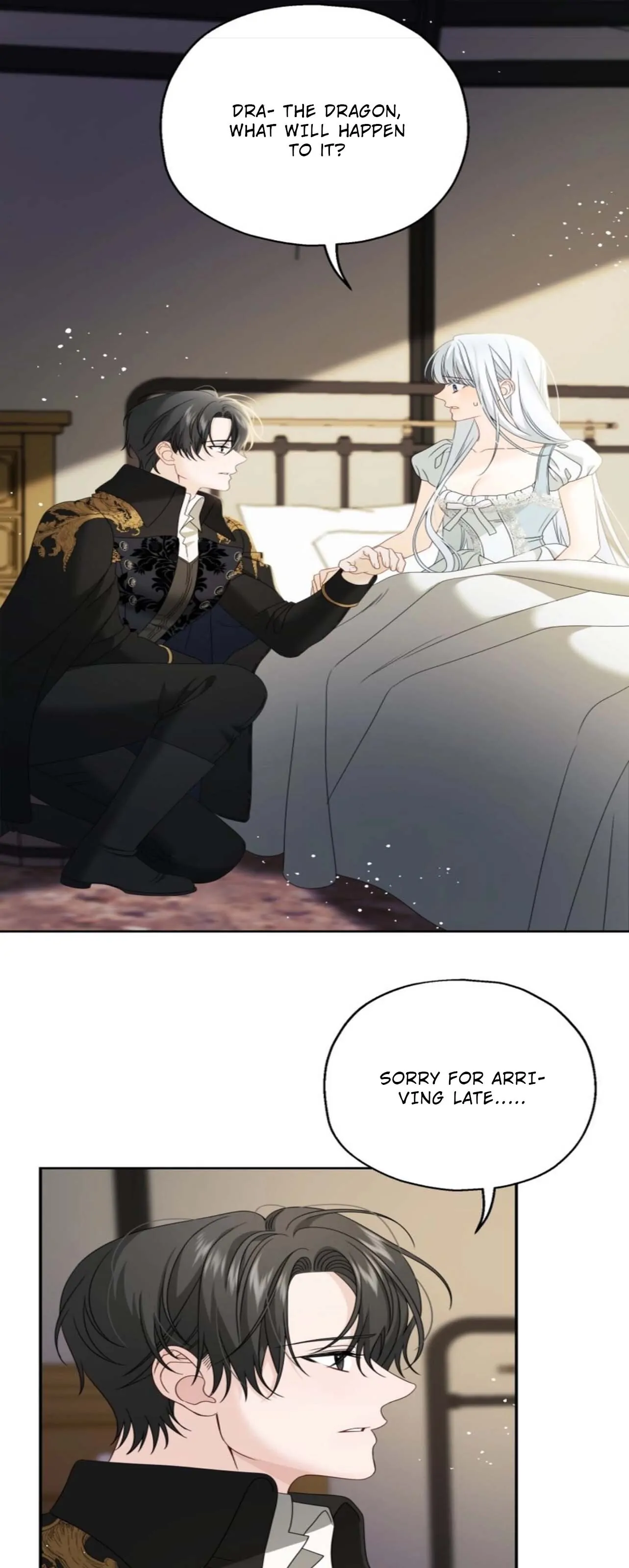 The Obsessive Male Lead Made Me the Female Lead Chapter 2 - Page 12