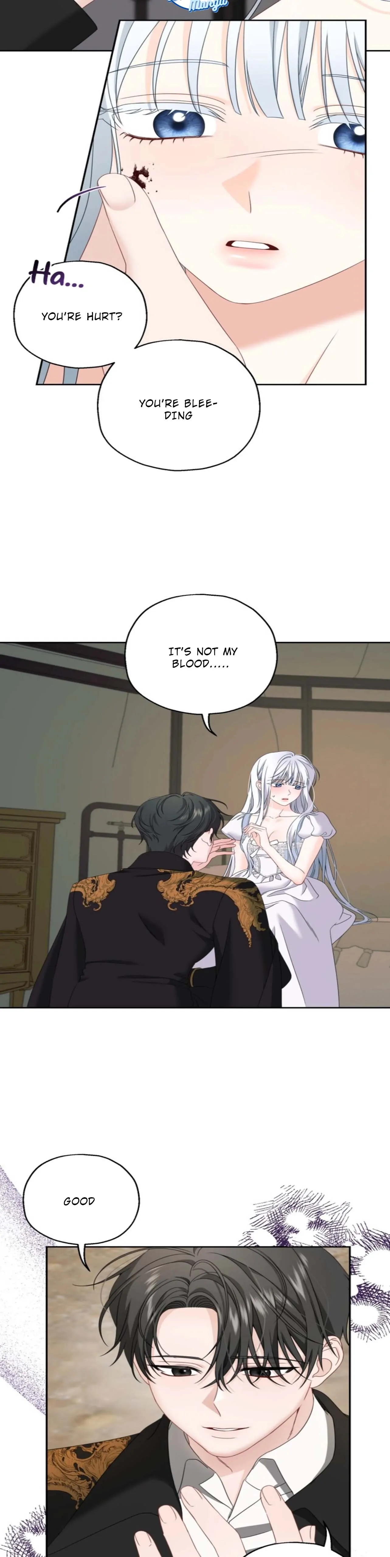 The Obsessive Male Lead Made Me the Female Lead Chapter 2 - Page 14