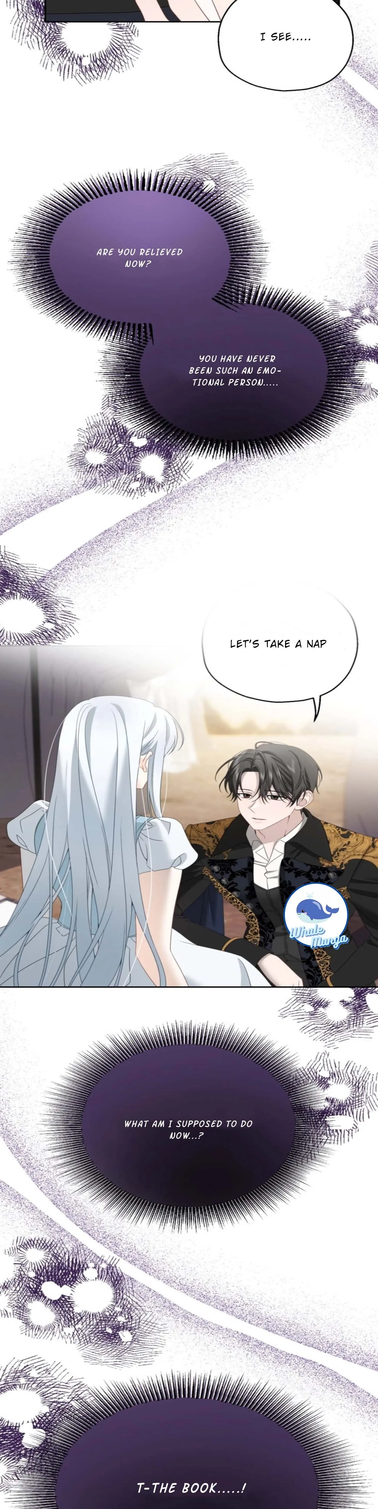 The Obsessive Male Lead Made Me the Female Lead Chapter 2 - Page 15