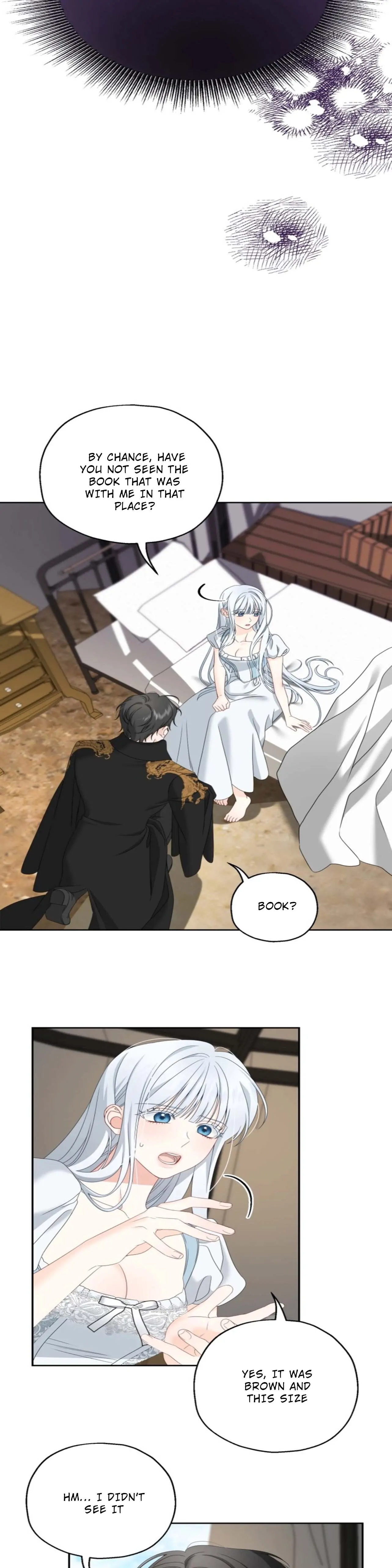 The Obsessive Male Lead Made Me the Female Lead Chapter 2 - Page 16
