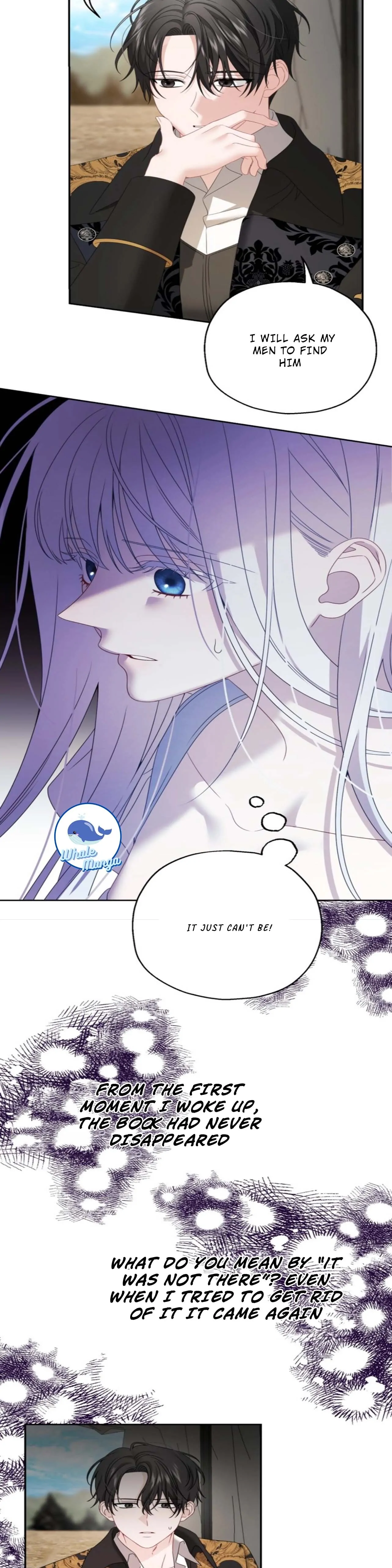 The Obsessive Male Lead Made Me the Female Lead Chapter 2 - Page 17