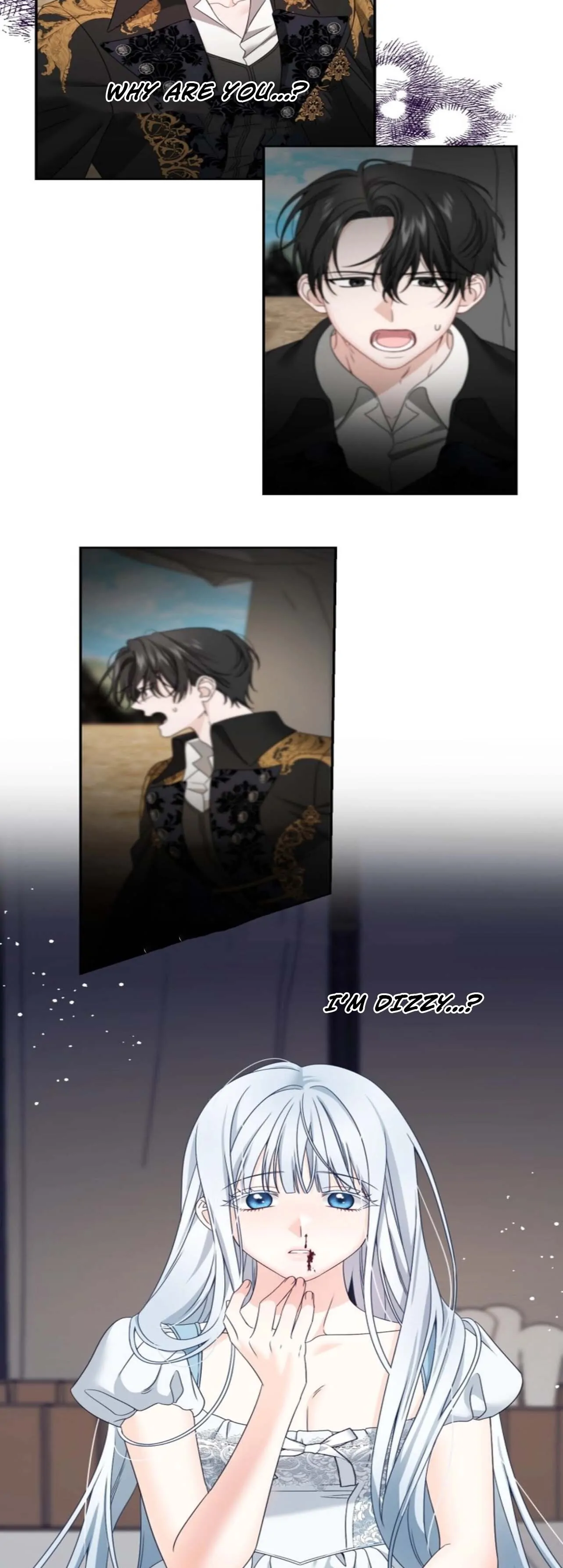 The Obsessive Male Lead Made Me the Female Lead Chapter 2 - Page 18