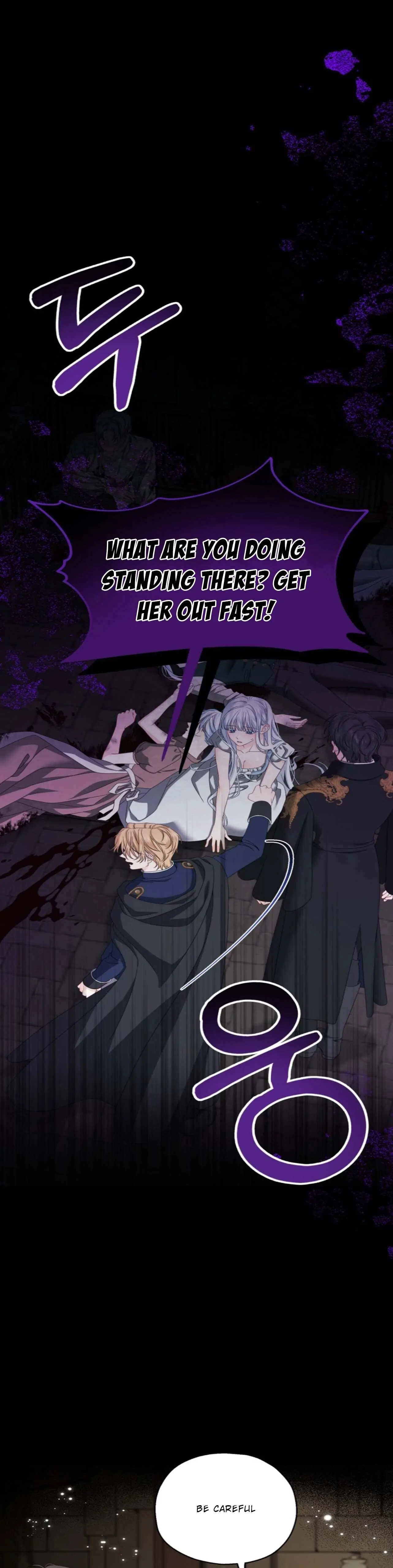 The Obsessive Male Lead Made Me the Female Lead Chapter 2 - Page 2