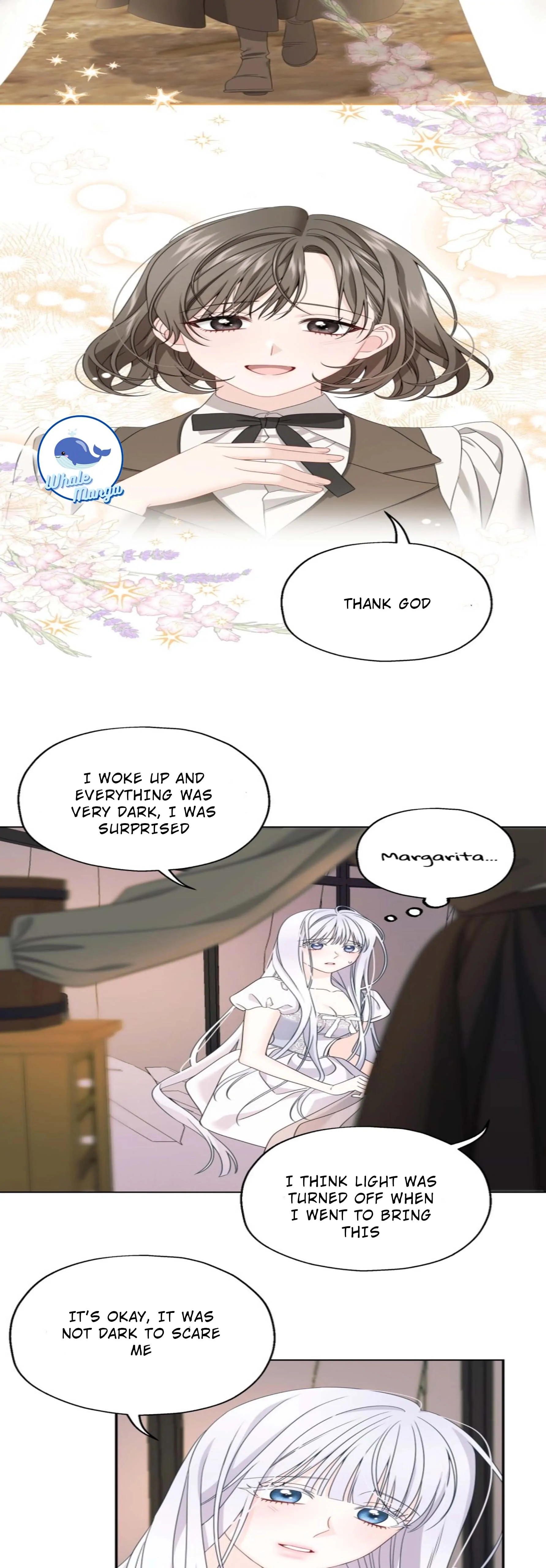 The Obsessive Male Lead Made Me the Female Lead Chapter 2 - Page 27