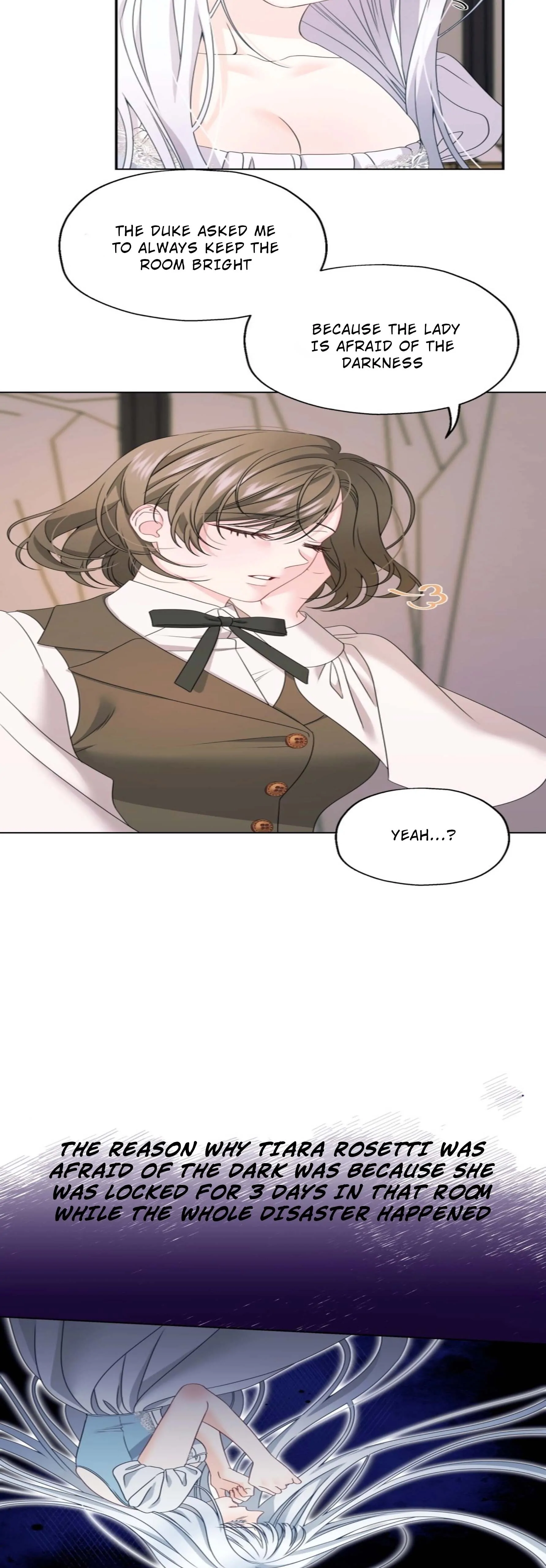 The Obsessive Male Lead Made Me the Female Lead Chapter 2 - Page 28