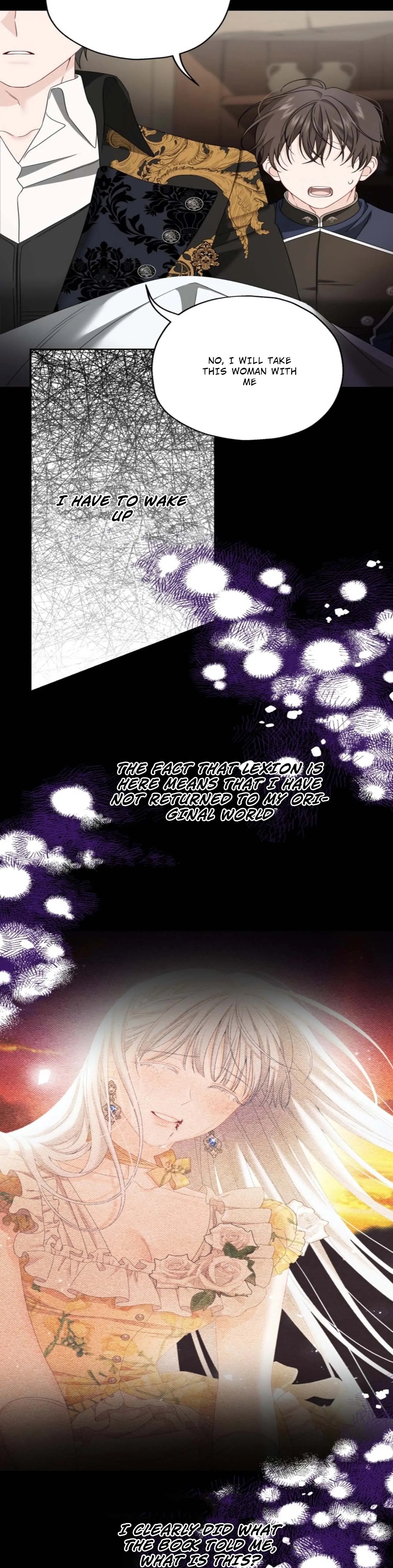 The Obsessive Male Lead Made Me the Female Lead Chapter 2 - Page 7