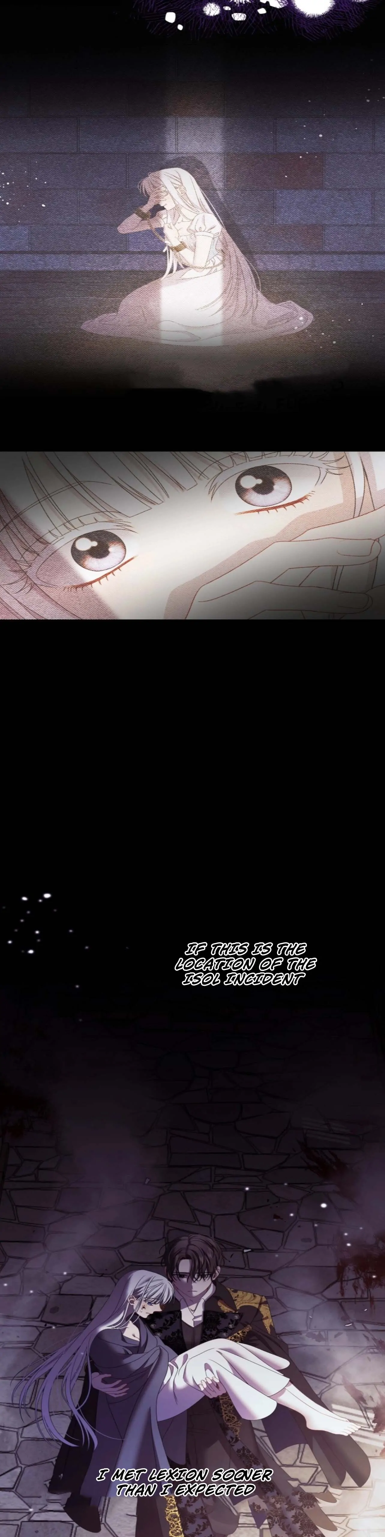 The Obsessive Male Lead Made Me the Female Lead Chapter 2 - Page 8