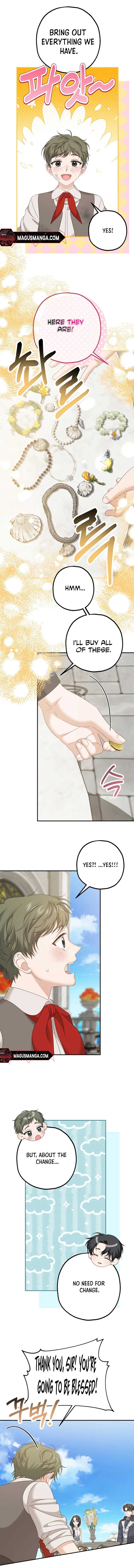The Obsessive Male Lead Made Me the Female Lead Chapter 20 - Page 1