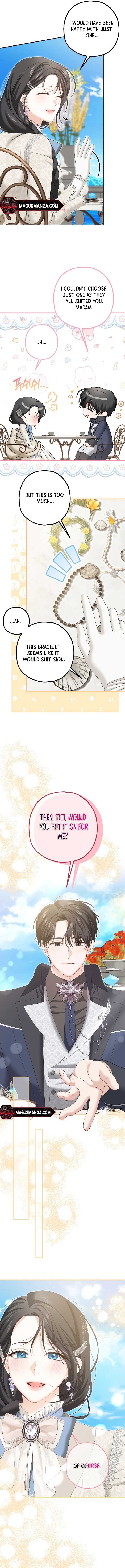 The Obsessive Male Lead Made Me the Female Lead Chapter 20 - Page 2