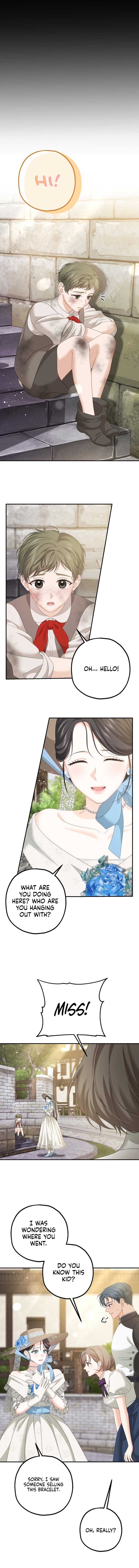 The Obsessive Male Lead Made Me the Female Lead Chapter 21 - Page 1