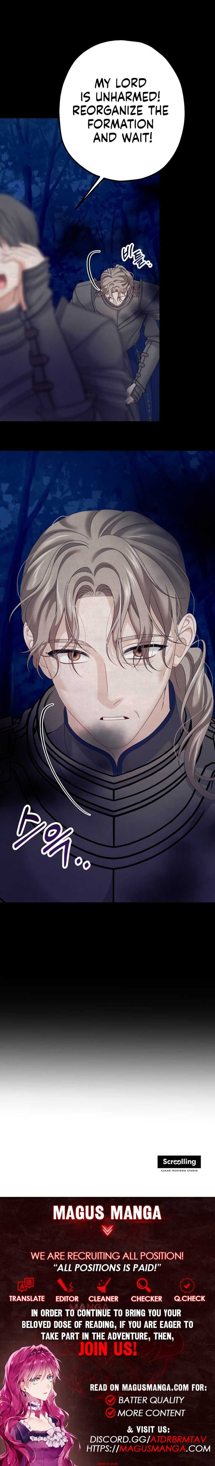 The Obsessive Male Lead Made Me the Female Lead Chapter 21 - Page 13