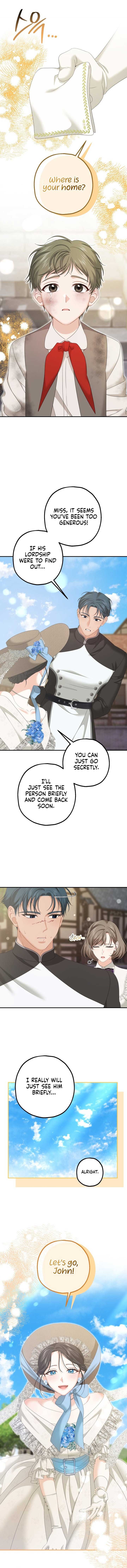 The Obsessive Male Lead Made Me the Female Lead Chapter 21 - Page 4