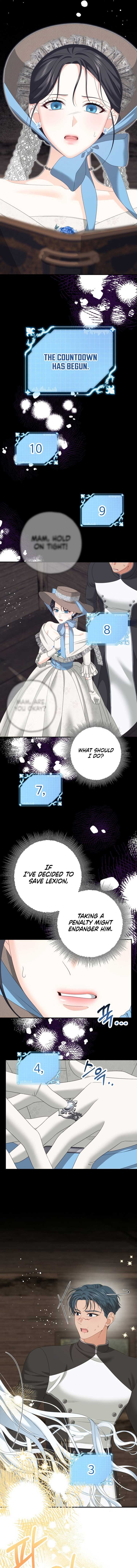The Obsessive Male Lead Made Me the Female Lead Chapter 21 - Page 7