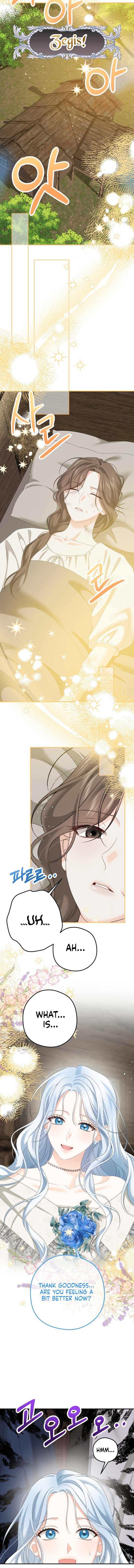 The Obsessive Male Lead Made Me the Female Lead Chapter 21 - Page 8