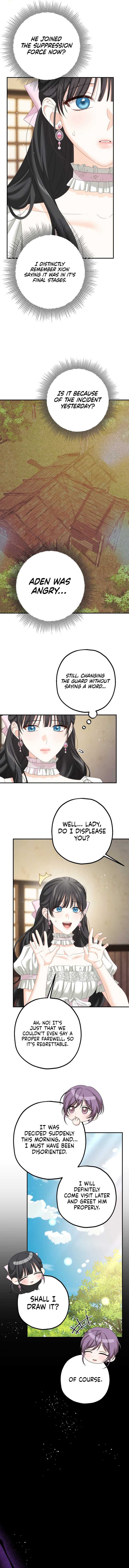 The Obsessive Male Lead Made Me the Female Lead Chapter 22 - Page 10