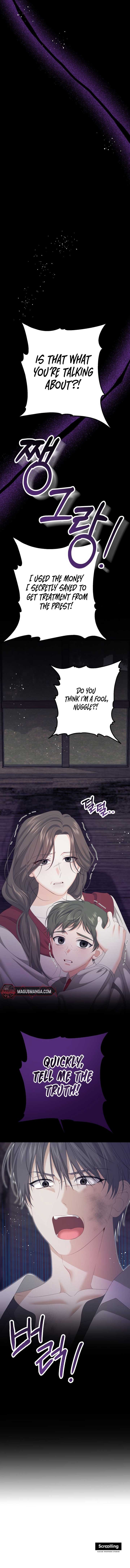The Obsessive Male Lead Made Me the Female Lead Chapter 22 - Page 11