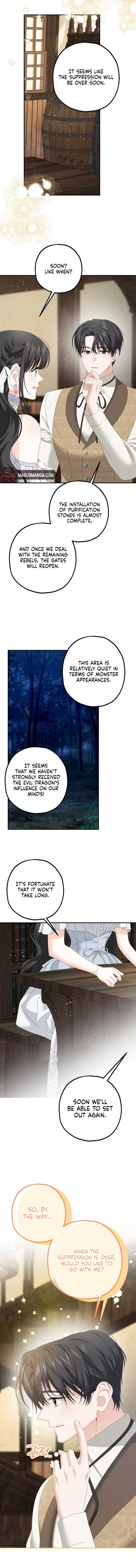 The Obsessive Male Lead Made Me the Female Lead Chapter 22 - Page 6