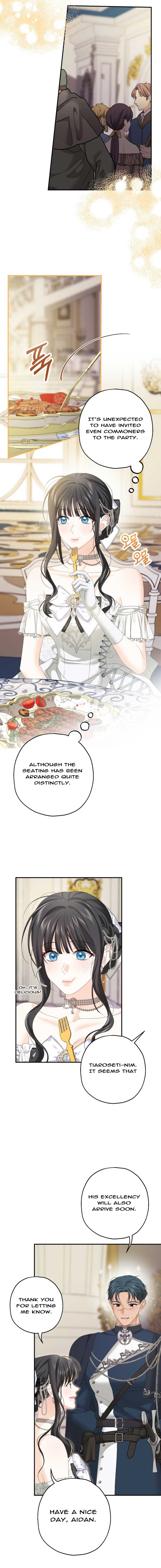 The Obsessive Male Lead Made Me the Female Lead Chapter 24 - Page 1