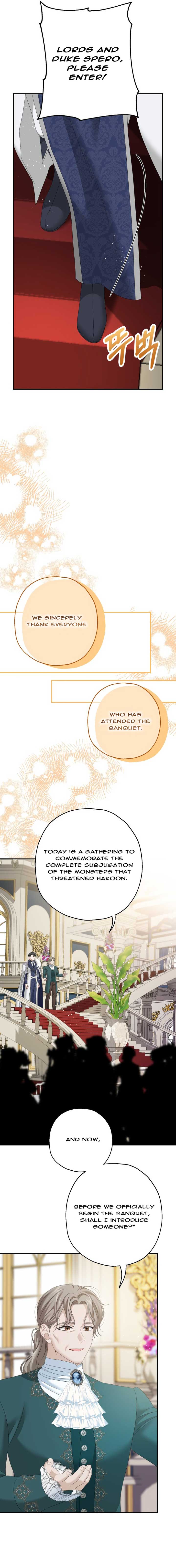 The Obsessive Male Lead Made Me the Female Lead Chapter 24 - Page 13