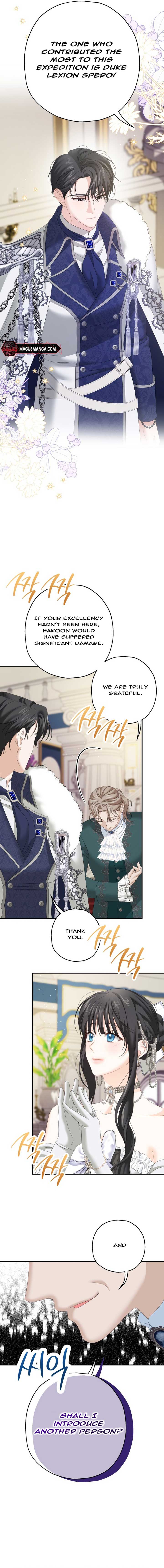 The Obsessive Male Lead Made Me the Female Lead Chapter 24 - Page 14