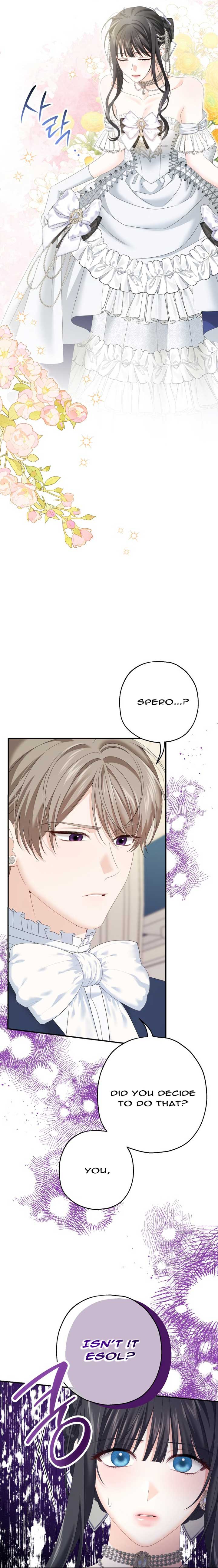 The Obsessive Male Lead Made Me the Female Lead Chapter 24 - Page 6