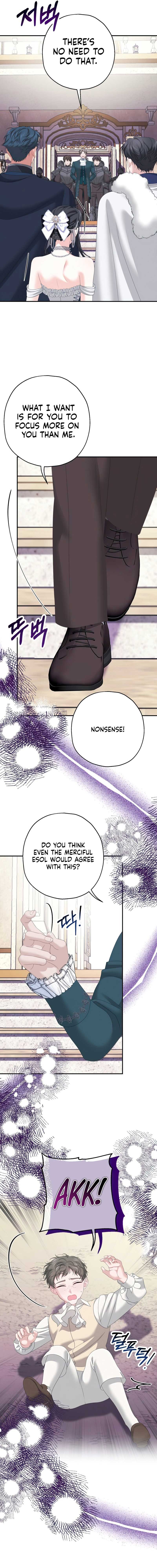 The Obsessive Male Lead Made Me the Female Lead Chapter 25 - Page 10