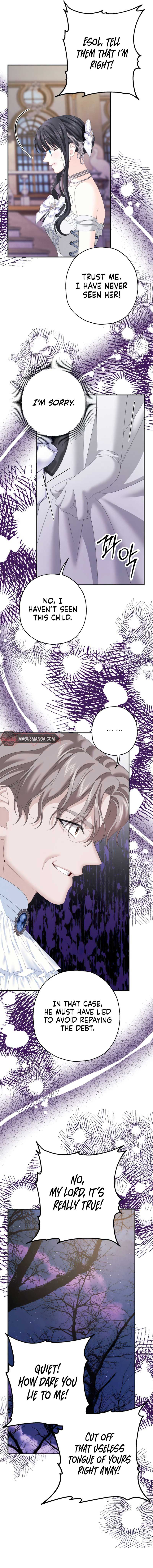 The Obsessive Male Lead Made Me the Female Lead Chapter 25 - Page 12
