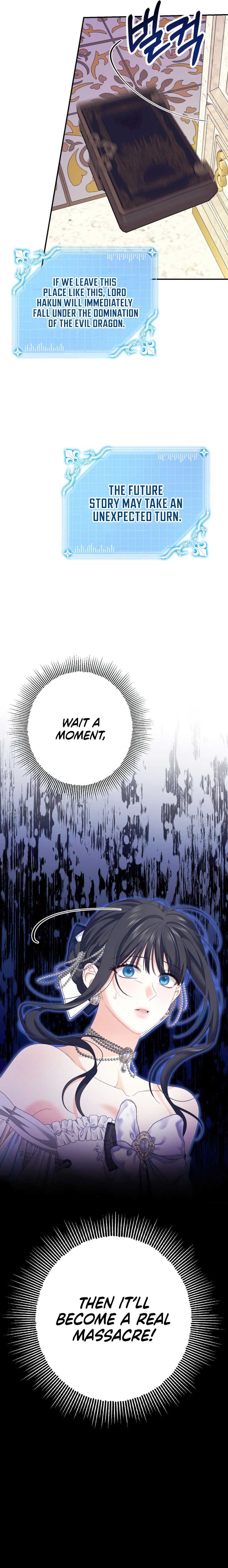 The Obsessive Male Lead Made Me the Female Lead Chapter 25 - Page 6
