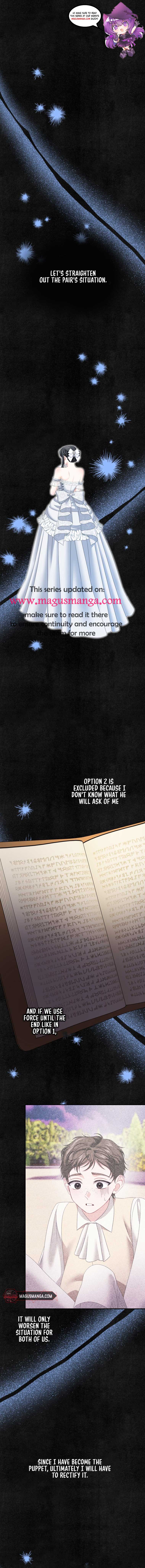 The Obsessive Male Lead Made Me the Female Lead Chapter 26 - Page 0