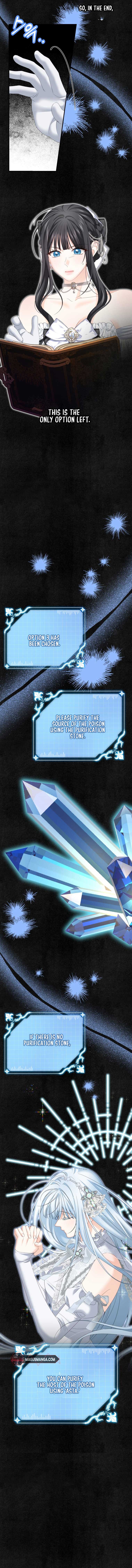 The Obsessive Male Lead Made Me the Female Lead Chapter 26 - Page 1