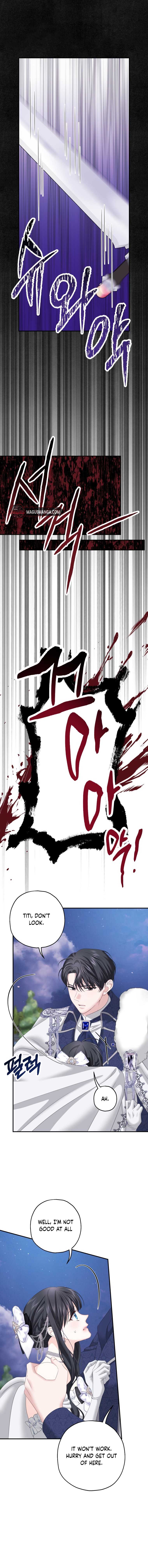 The Obsessive Male Lead Made Me the Female Lead Chapter 26 - Page 2