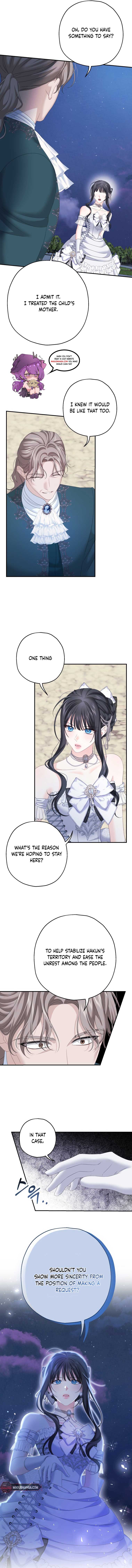 The Obsessive Male Lead Made Me the Female Lead Chapter 26 - Page 4
