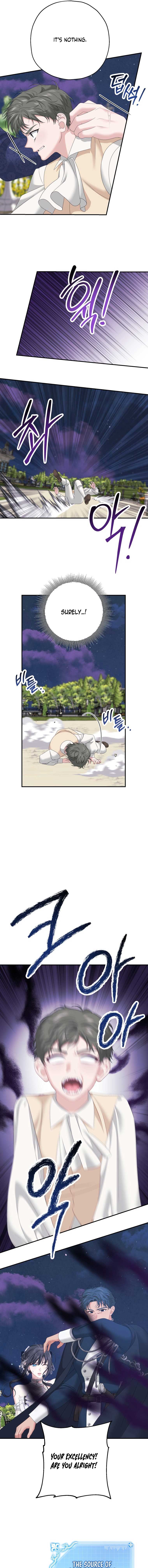 The Obsessive Male Lead Made Me the Female Lead Chapter 26 - Page 9