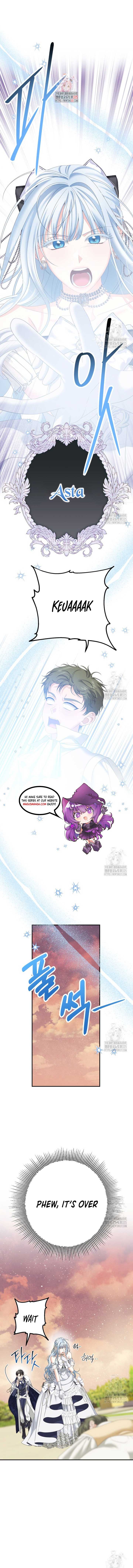The Obsessive Male Lead Made Me the Female Lead Chapter 27 - Page 1