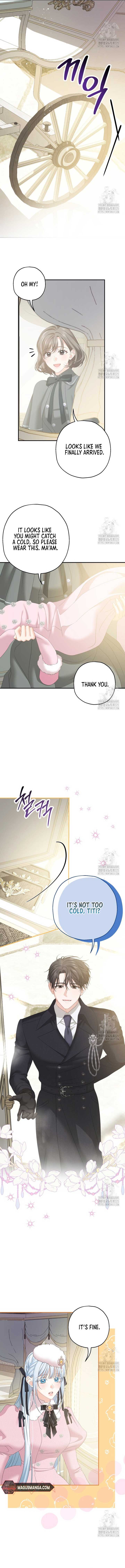 The Obsessive Male Lead Made Me the Female Lead Chapter 27 - Page 10