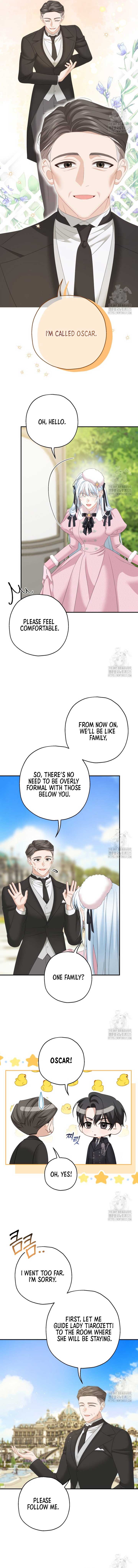 The Obsessive Male Lead Made Me the Female Lead Chapter 27 - Page 12