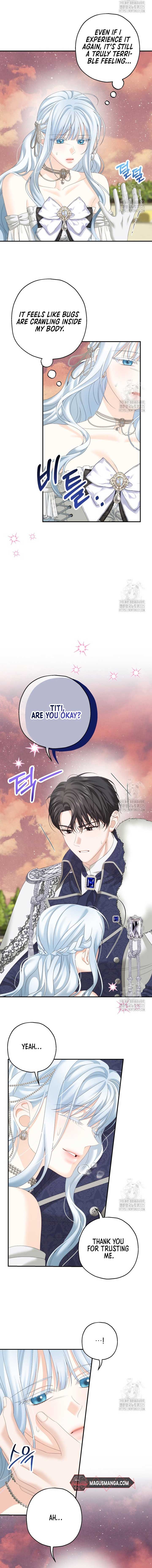 The Obsessive Male Lead Made Me the Female Lead Chapter 27 - Page 2
