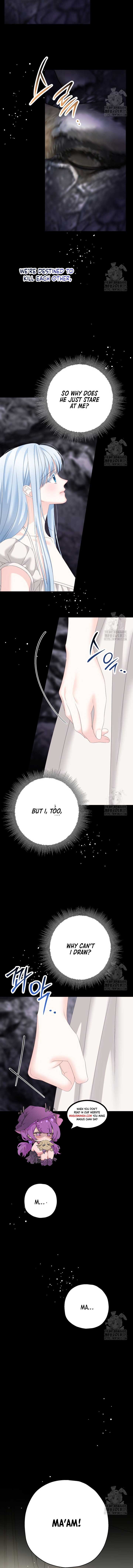 The Obsessive Male Lead Made Me the Female Lead Chapter 27 - Page 6