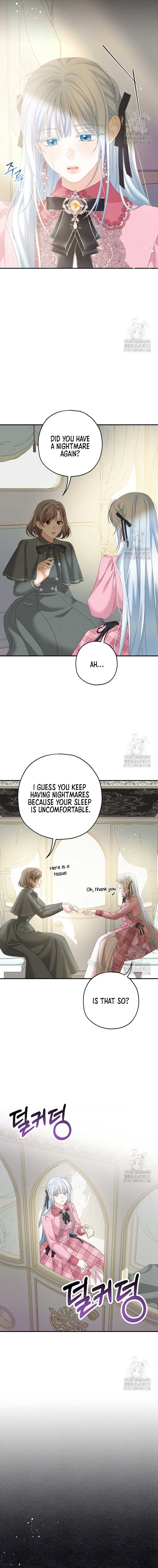 The Obsessive Male Lead Made Me the Female Lead Chapter 27 - Page 7