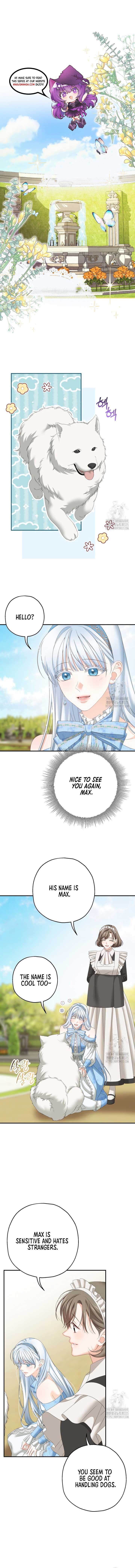 The Obsessive Male Lead Made Me the Female Lead Chapter 28 - Page 1