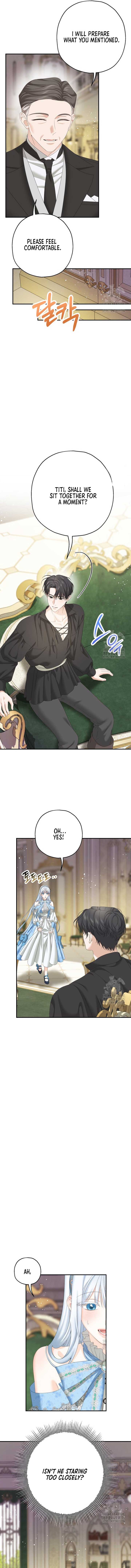 The Obsessive Male Lead Made Me the Female Lead Chapter 28 - Page 10