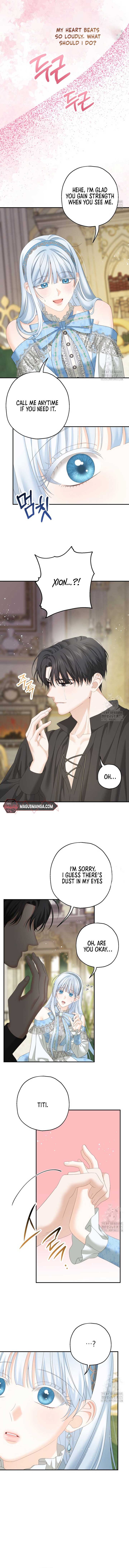 The Obsessive Male Lead Made Me the Female Lead Chapter 28 - Page 12