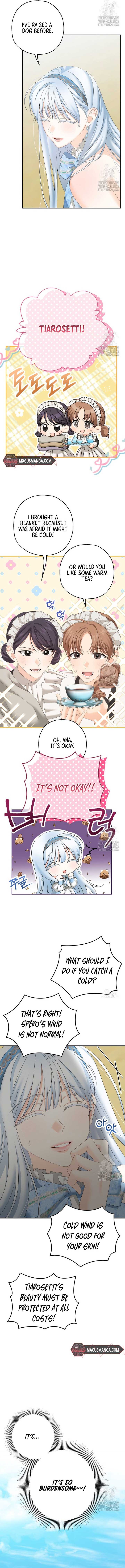 The Obsessive Male Lead Made Me the Female Lead Chapter 28 - Page 2