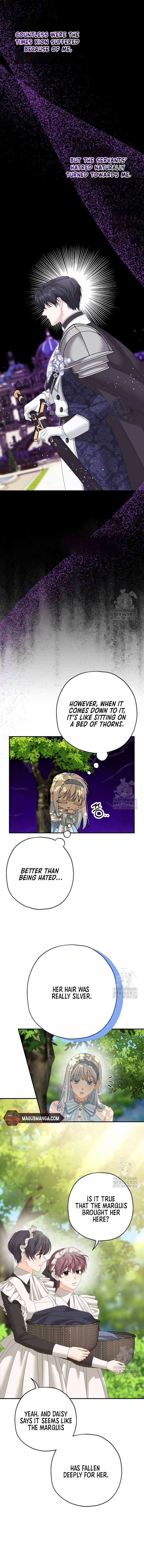 The Obsessive Male Lead Made Me the Female Lead Chapter 28 - Page 4