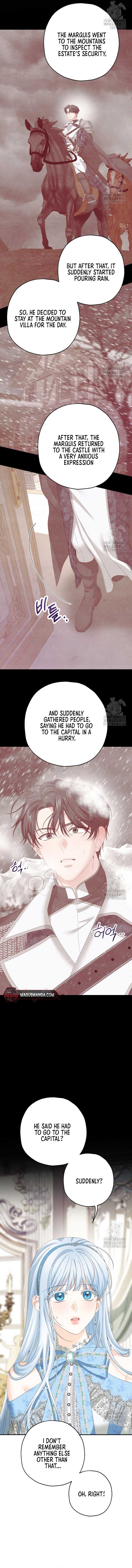 The Obsessive Male Lead Made Me the Female Lead Chapter 28 - Page 7