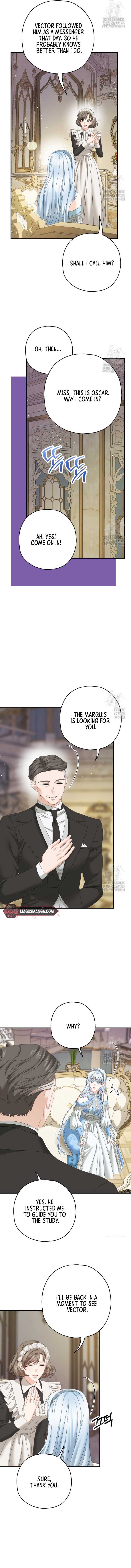 The Obsessive Male Lead Made Me the Female Lead Chapter 28 - Page 8