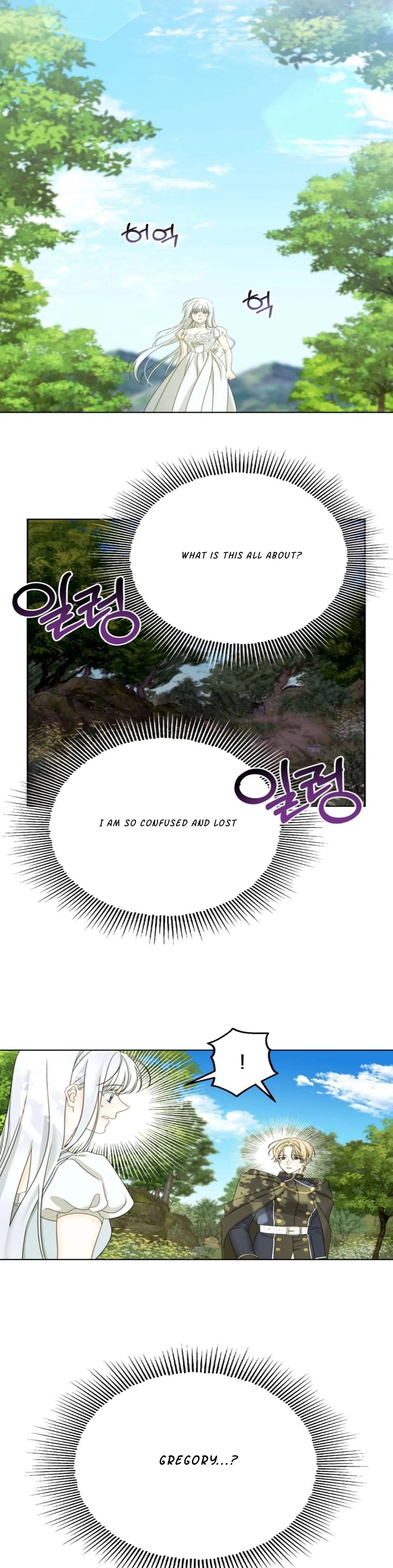 The Obsessive Male Lead Made Me the Female Lead Chapter 3 - Page 10
